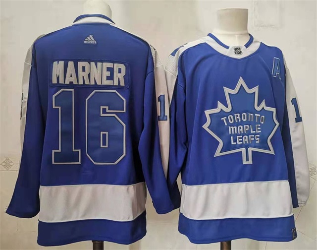 Toronto Maple Leafs jerseys 2022-028